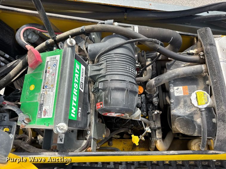 image for item DW3398 2021 Wacker-Neuson SM100 compact utility loader