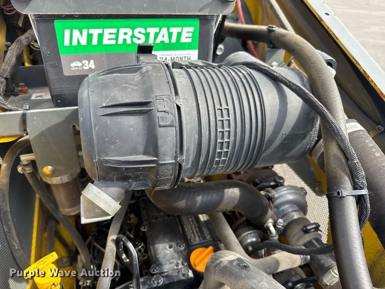 image for item DW3398 2021 Wacker-Neuson SM100 compact utility loader