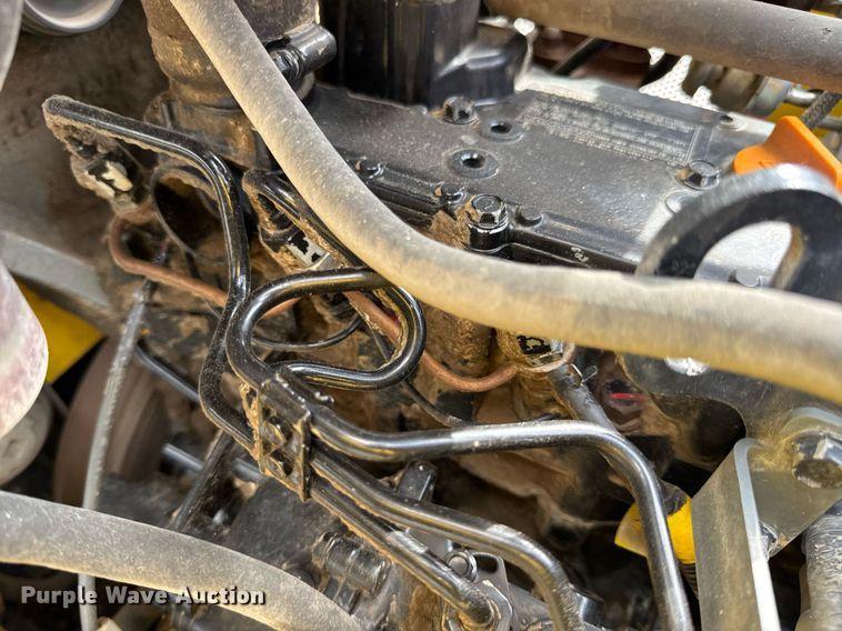 image for item DW3398 2021 Wacker-Neuson SM100 compact utility loader