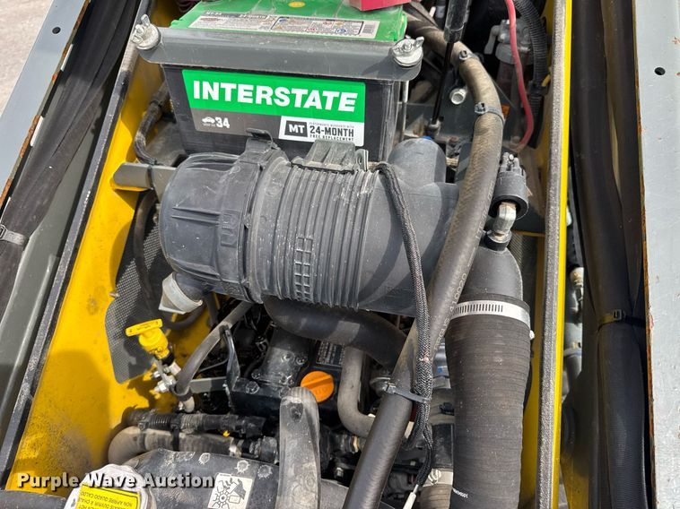 image for item DW3398 2021 Wacker-Neuson SM100 compact utility loader