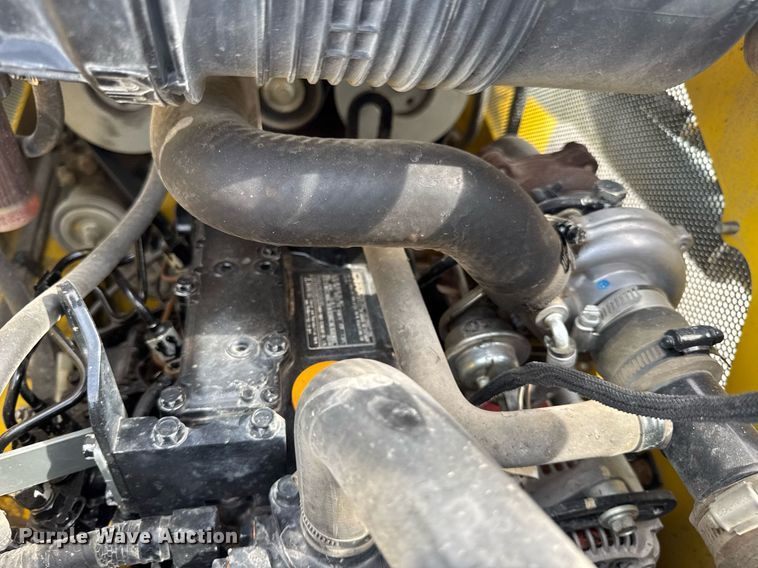 image for item DW3398 2021 Wacker-Neuson SM100 compact utility loader