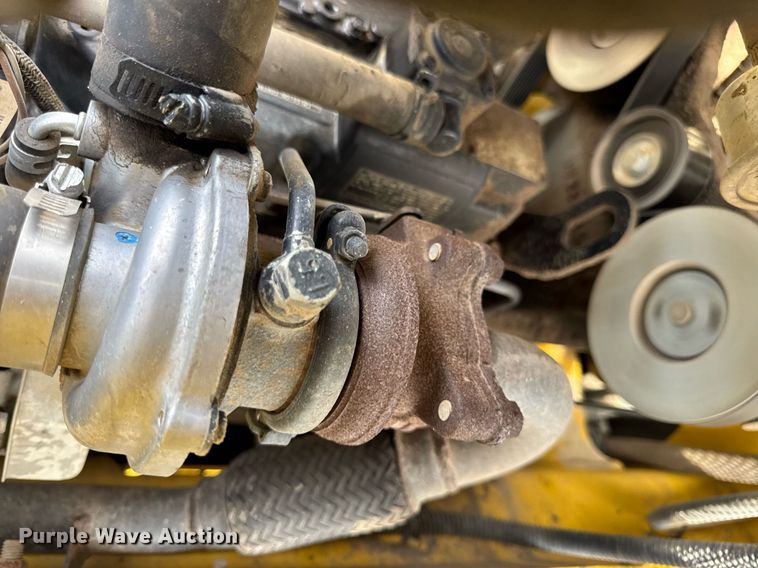 image for item DW3398 2021 Wacker-Neuson SM100 compact utility loader