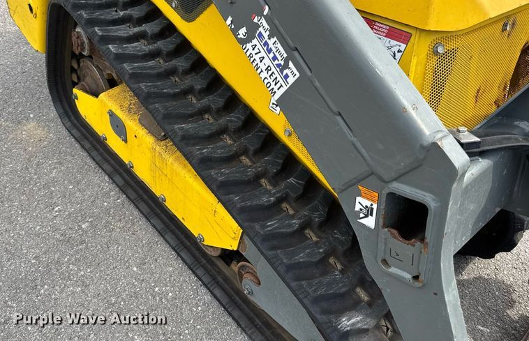 image for item DW3398 2021 Wacker-Neuson SM100 compact utility loader