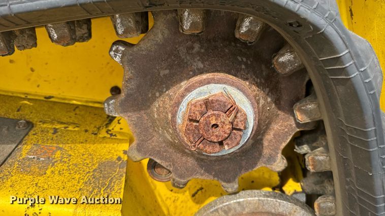 image for item DW3398 2021 Wacker-Neuson SM100 compact utility loader