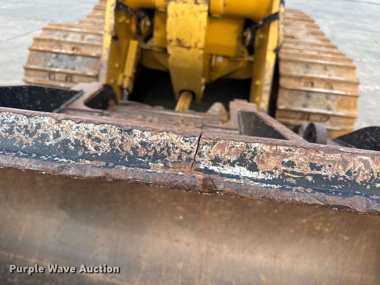 image for item DW3410 2016 Caterpillar 963K track loader