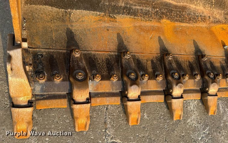 image for item DW3410 2016 Caterpillar 963K track loader