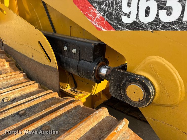 image for item DW3410 2016 Caterpillar 963K track loader