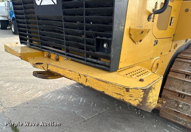 image for item DW3410 2016 Caterpillar 963K track loader
