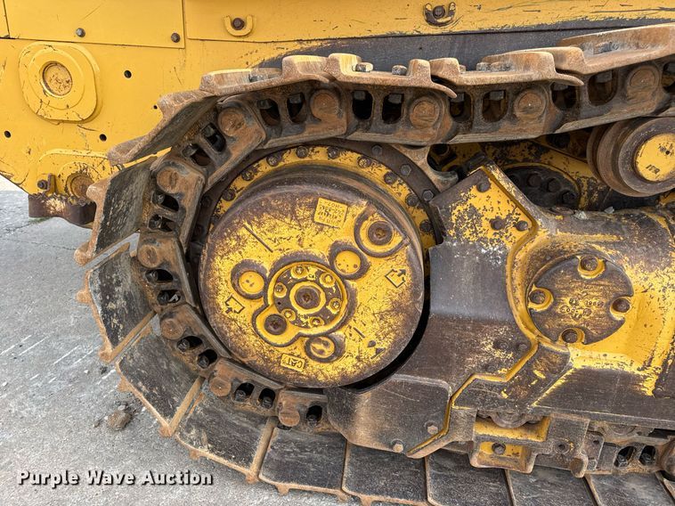 image for item DW3410 2016 Caterpillar 963K track loader