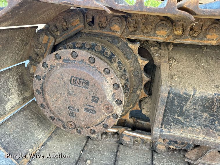 image for item DW3411 2016 Caterpillar 325F LCR excavator