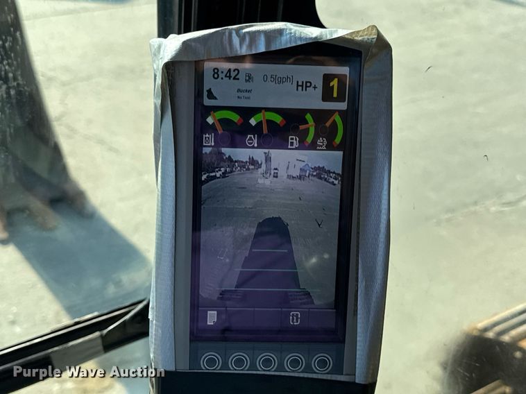 image for item DW3411 2016 Caterpillar 325F LCR excavator