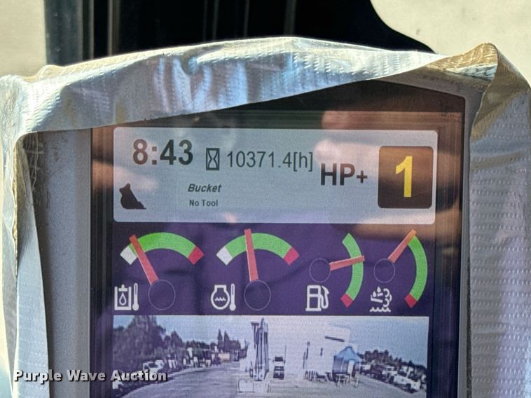 image for item DW3411 2016 Caterpillar 325F LCR excavator