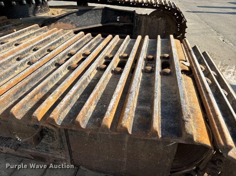 image for item DW3411 2016 Caterpillar 325F LCR excavator