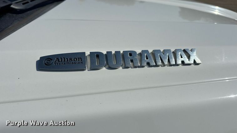 image for item DW3412 2020 Chevrolet Silverado 4500HD truck cab and chassis