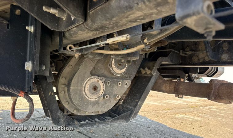 image for item DW3412 2020 Chevrolet Silverado 4500HD truck cab and chassis