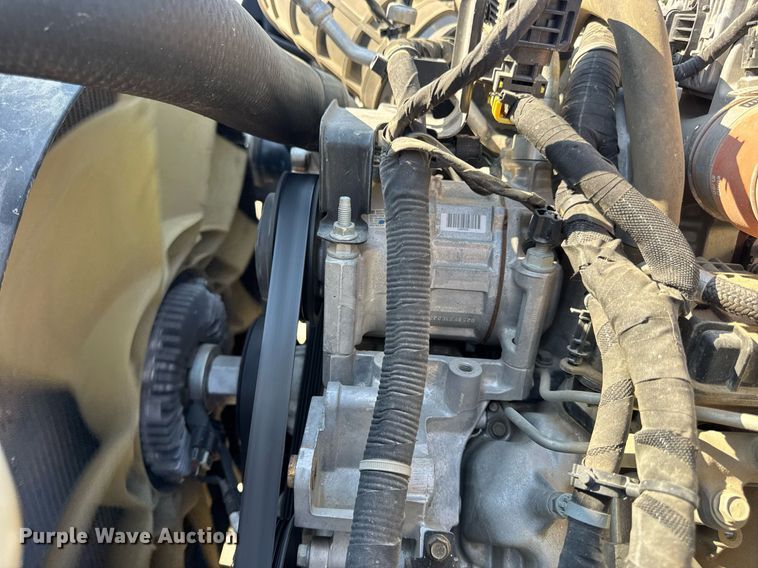 image for item DW3412 2020 Chevrolet Silverado 4500HD truck cab and chassis