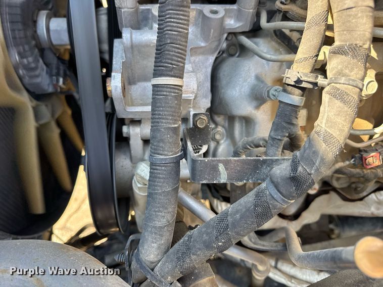 image for item DW3412 2020 Chevrolet Silverado 4500HD truck cab and chassis