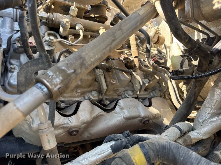 image for item DW3412 2020 Chevrolet Silverado 4500HD truck cab and chassis