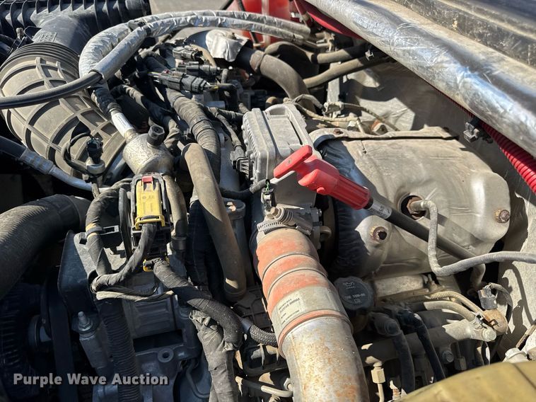 image for item DW3412 2020 Chevrolet Silverado 4500HD truck cab and chassis