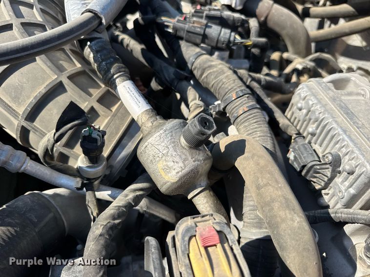 image for item DW3412 2020 Chevrolet Silverado 4500HD truck cab and chassis