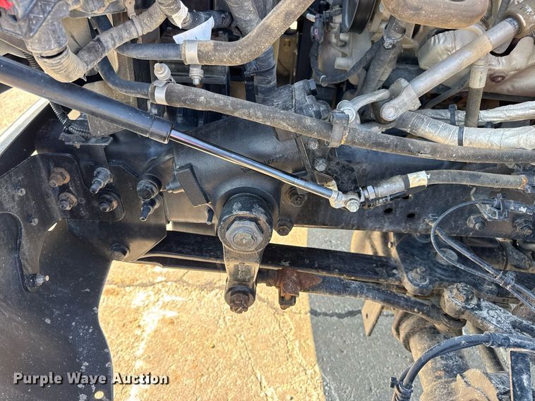 image for item DW3412 2020 Chevrolet Silverado 4500HD truck cab and chassis