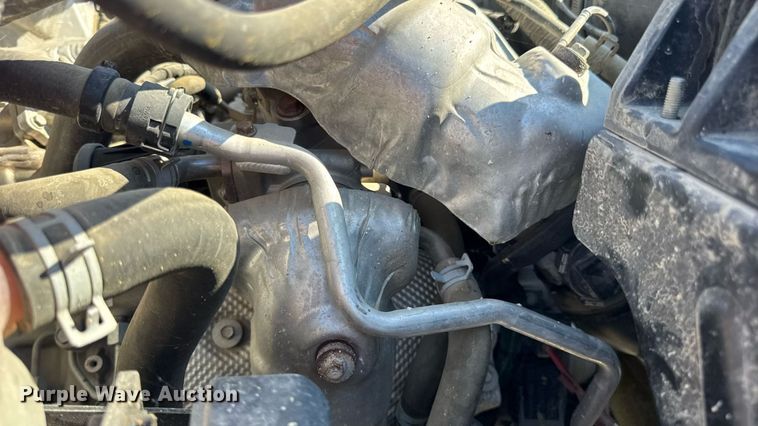 image for item DW3412 2020 Chevrolet Silverado 4500HD truck cab and chassis