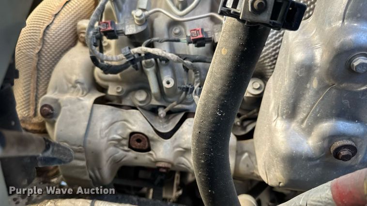 image for item DW3412 2020 Chevrolet Silverado 4500HD truck cab and chassis