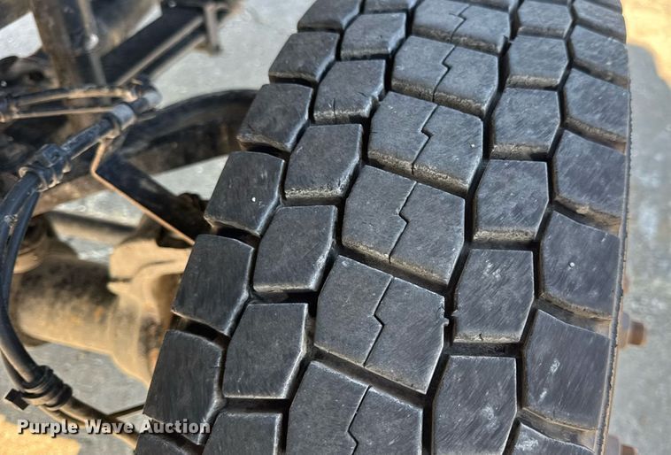 image for item DW3412 2020 Chevrolet Silverado 4500HD truck cab and chassis