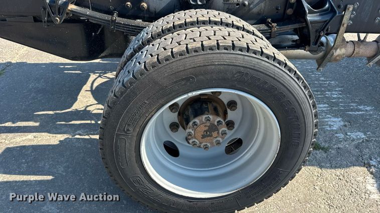 image for item DW3412 2020 Chevrolet Silverado 4500HD truck cab and chassis