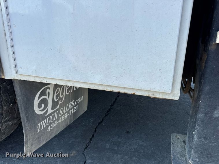 image for item DW3414 2012 Freightliner Business Class M2 utility / service truck