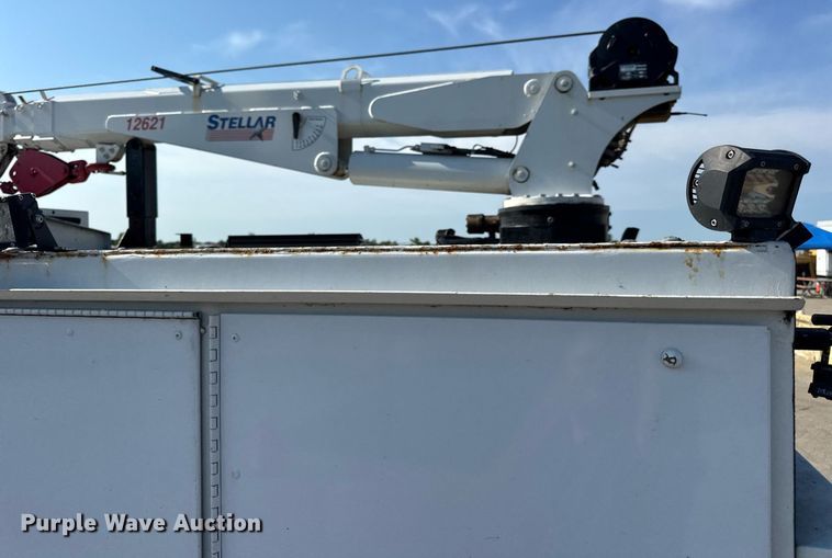 image for item DW3414 2012 Freightliner Business Class M2 utility / service truck