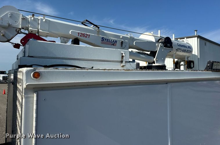 image for item DW3414 2012 Freightliner Business Class M2 utility / service truck