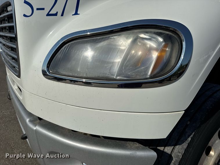 image for item DW3414 2012 Freightliner Business Class M2 utility / service truck