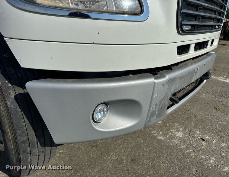 image for item DW3414 2012 Freightliner Business Class M2 utility / service truck