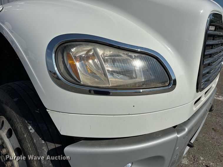 image for item DW3414 2012 Freightliner Business Class M2 utility / service truck