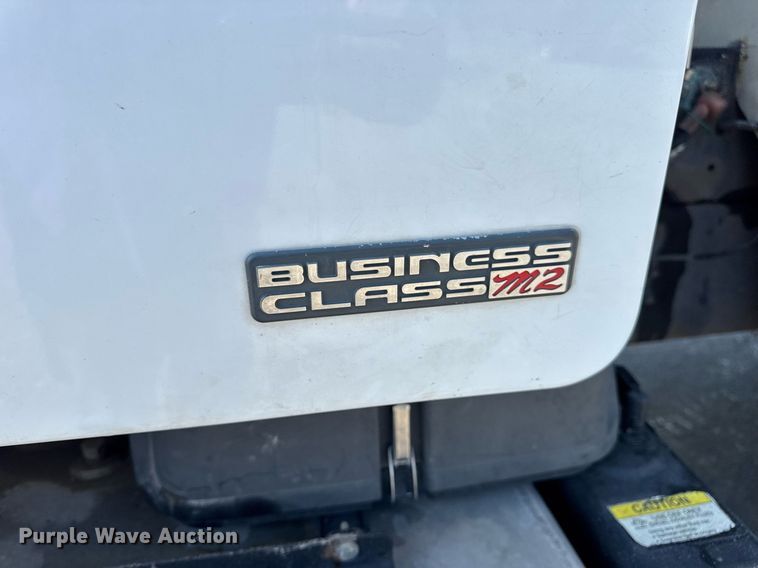 image for item DW3414 2012 Freightliner Business Class M2 utility / service truck