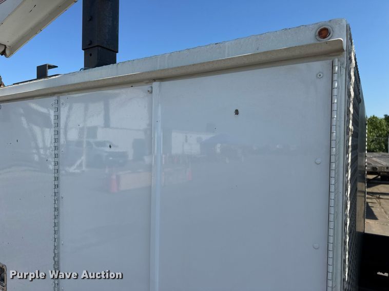 image for item DW3414 2012 Freightliner Business Class M2 utility / service truck