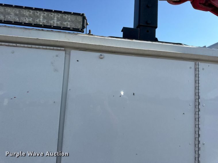 image for item DW3414 2012 Freightliner Business Class M2 utility / service truck