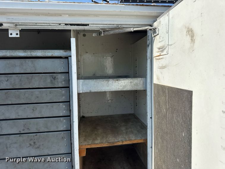 image for item DW3414 2012 Freightliner Business Class M2 utility / service truck