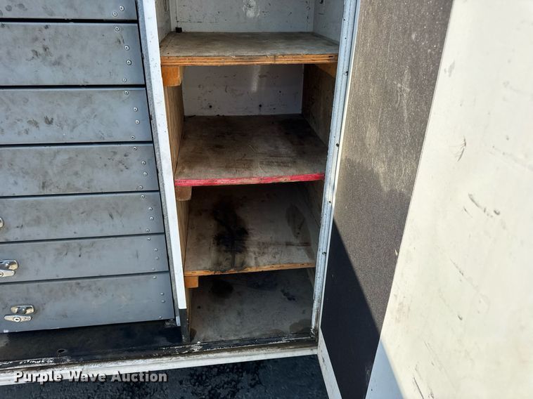 image for item DW3414 2012 Freightliner Business Class M2 utility / service truck