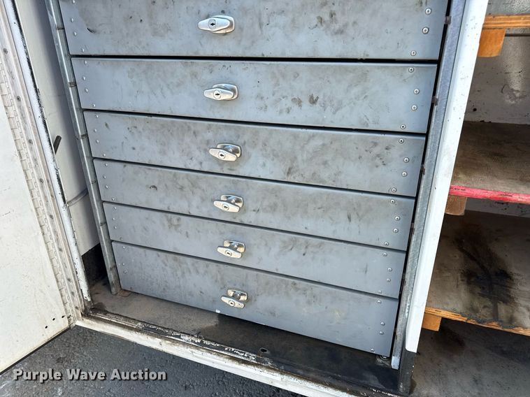 image for item DW3414 2012 Freightliner Business Class M2 utility / service truck