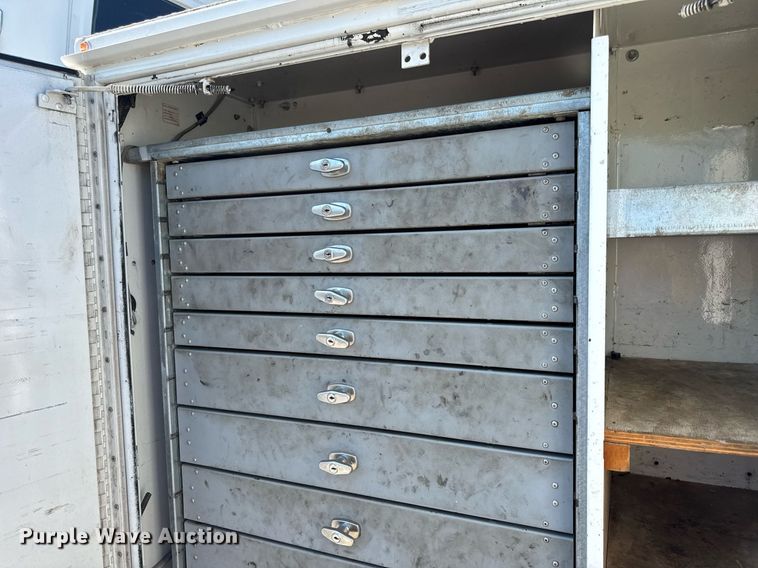 image for item DW3414 2012 Freightliner Business Class M2 utility / service truck