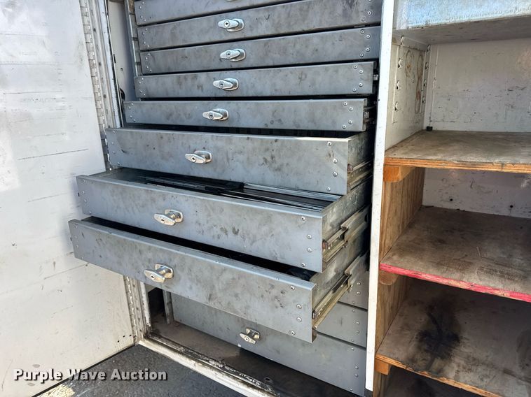 image for item DW3414 2012 Freightliner Business Class M2 utility / service truck