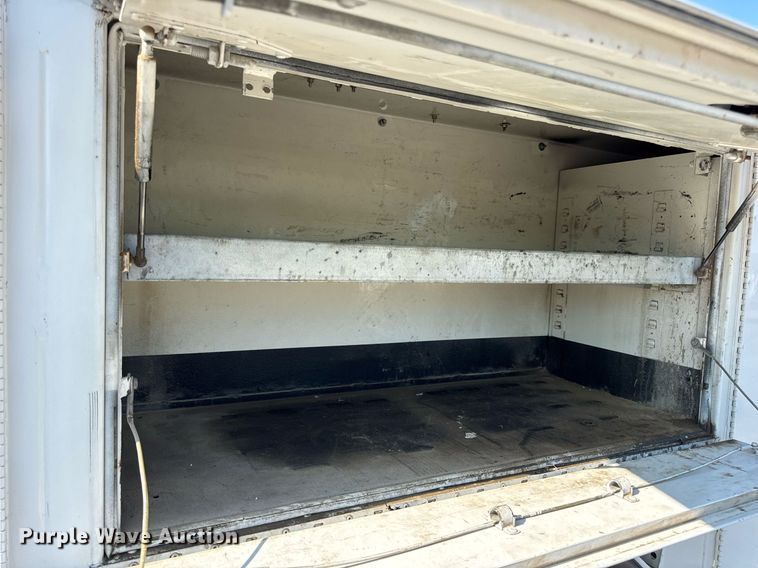 image for item DW3414 2012 Freightliner Business Class M2 utility / service truck