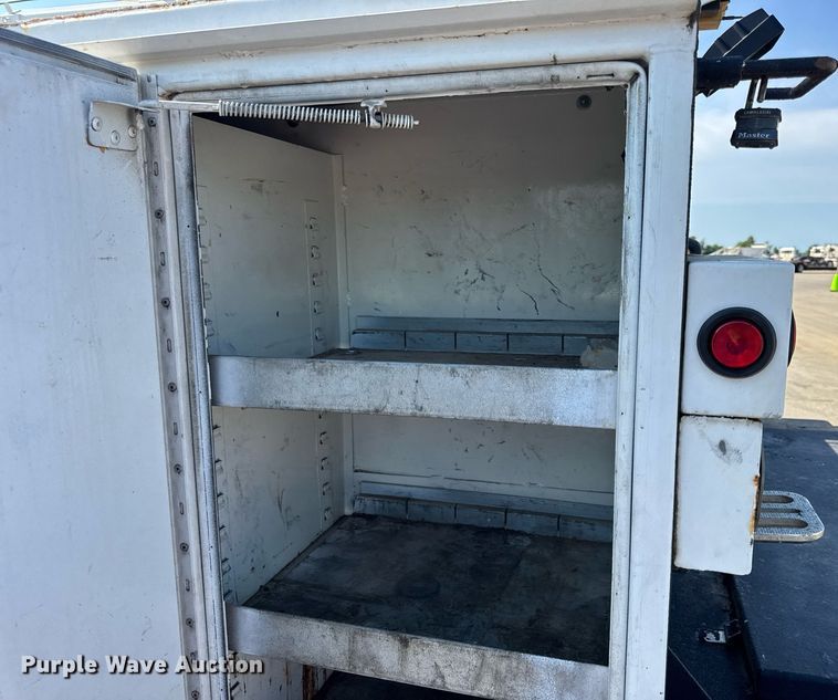 image for item DW3414 2012 Freightliner Business Class M2 utility / service truck