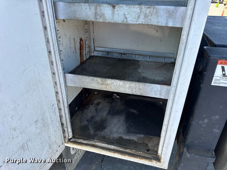 image for item DW3414 2012 Freightliner Business Class M2 utility / service truck