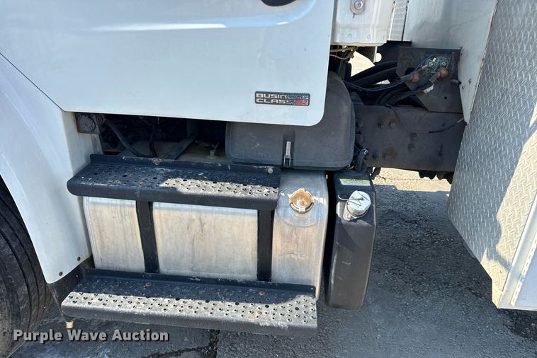 image for item DW3414 2012 Freightliner Business Class M2 utility / service truck