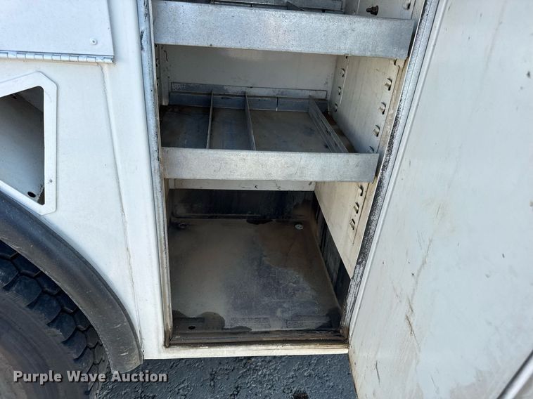 image for item DW3414 2012 Freightliner Business Class M2 utility / service truck