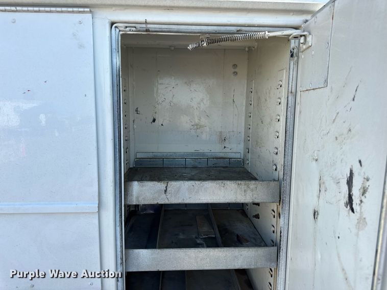 image for item DW3414 2012 Freightliner Business Class M2 utility / service truck