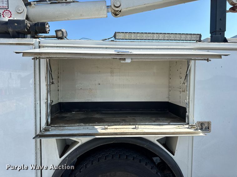 image for item DW3414 2012 Freightliner Business Class M2 utility / service truck